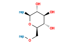 *OC[C@H]1O[C@@H](*)[C@H](O)[C@@H](O)[C@@H]1O