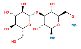*OC[C@H]1O[C@@H](*)[C@H](O)[C@@H](O[C@@H]2O[C@H](CO)[C@@H](O)[C@H](O)[C@H]2O)[C@@H]1O