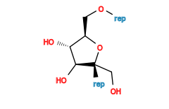 *OC[C@H]1O[C@](*)(CO)[C@@H](O)[C@@H]1O