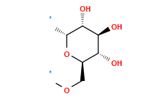 *OC[C@H]1O[C@H](*)[C@H](O)[C@@H](O)[C@@H]1O
