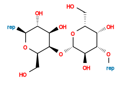 [*]O[C@@H]1[C@@H](O)[C@H](O[C@H]2[C@@H](CO)O[C@@H]([*])[C@H](O)[C@H]2O)O[C@H](CO)[C@@H]1O