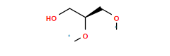 [1*]OC[C@H](CO)O[1*]