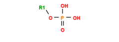[1*]OP(=O)(O)O