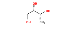 C[C@@H](O)[C@@H](O)CO