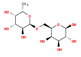 C[C@@H]1O[C@@H](OC[C@H]2O[C@@H](O)[C@H](O)[C@@H](O)[C@H]2O)[C@@H](O)[C@H](O)[C@@H]1O