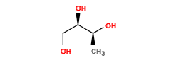 C[C@H](O)[C@H](O)CO