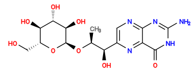 C[C@H](O[C@H]1O[C@H](CO)[C@@H](O)[C@H](O)[C@H]1O)[C@H](O)c1cnc2nc(N)[nH]c(=O)c2n1