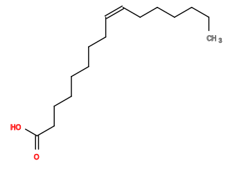 CCCCCC/C=C\CCCCCCCC(=O)O