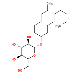 CCCCCCCCC(CCCCCC)O[C@@H]1O[C@H](CO)[C@@H](O)[C@H](O)[C@H]1O