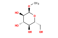 CO[C@H]1O[C@H](CO)[C@@H](O)[C@H](O)[C@H]1O