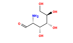 N[C@@H](C=O)[C@@H](O)[C@@H](O)[C@H](O)CO