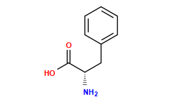 N[C@@H](Cc1ccccc1)C(=O)O
