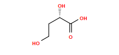 O=C(O)[C@@H](O)CCO