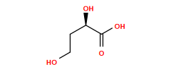 O=C(O)[C@H](O)CCO