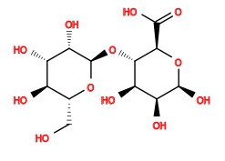O=C(O)[C@H]1O[C@@H](O)[C@@H](O)[C@@H](O)[C@@H]1O[C@H]1O[C@H](CO)[C@@H](O)[C@H](O)[C@@H]1O