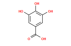 O=C(O)c1cc(O)c(O)c(O)c1