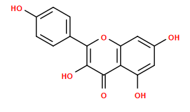 O=c1c(O)c(-c2ccc(O)cc2)oc2cc(O)cc(O)c12