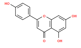 O=c1cc(-c2ccc(O)cc2)oc2cc(O)cc(O)c12