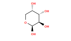 O[C@@H]1[C@@H](O)[C@@H](O)OC[C@@H]1O