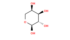 O[C@H]1[C@H](O)[C@@H](O)OC[C@H]1O