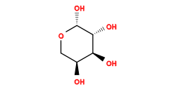 O[C@H]1CO[C@H](O)[C@H](O)[C@H]1O