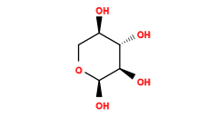 O[C@H]1OC[C@@H](O)[C@H](O)[C@H]1O