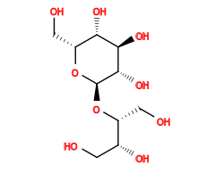 OC[C@@H](O)[C@@H](CO)O[C@H]1O[C@H](CO)[C@H](O)[C@@H](O)[C@@H]1O
