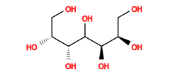OC[C@@H](O)[C@@H](O)C(O)[C@H](O)[C@H](O)CO