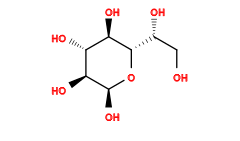 OC[C@@H](O)[C@@H]1O[C@@H](O)[C@@H](O)[C@H](O)[C@H]1O