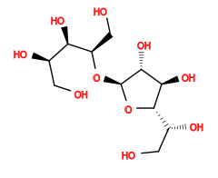 OC[C@@H](O)[C@@H]1O[C@@H](O[C@H](CO)[C@H](O)[C@H](O)CO)[C@H](O)[C@H]1O