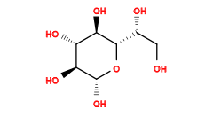 OC[C@@H](O)[C@@H]1O[C@H](O)[C@@H](O)[C@H](O)[C@H]1O