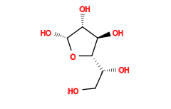 OC[C@@H](O)[C@@H]1O[C@H](O)[C@H](O)[C@H]1O