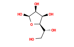 OC[C@@H](O)[C@H]1O[C@@H](O)[C@@H](O)[C@H]1O