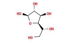 OC[C@@H](O)[C@H]1O[C@@H](O)[C@H](O)[C@H]1O