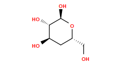 OC[C@@H]1C[C@@H](O)[C@H](O)[C@@H](O)O1