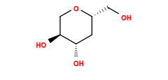 OC[C@@H]1C[C@H](O)[C@@H](O)CO1