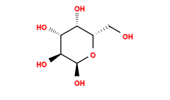 OC[C@@H]1O[C@@H](O)[C@@H](O)[C@H](O)[C@@H]1O