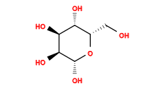 OC[C@@H]1O[C@H](O)[C@@H](O)[C@@H](O)[C@@H]1O