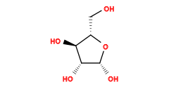 OC[C@@H]1O[C@H](O)[C@H](O)[C@H]1O