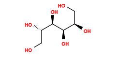 OC[C@H](O)[C@@H](O)[C@H](O)[C@H](O)CO