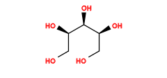 OC[C@H](O)[C@H](O)[C@H](O)CO