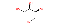 OC[C@H](O)[C@H](O)CO