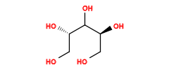 OC[C@H](O)C(O)[C@@H](O)CO