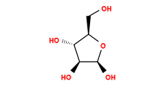 OC[C@H]1O[C@@H](O)[C@@H](O)[C@@H]1O