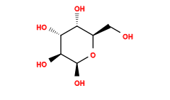OC[C@H]1O[C@@H](O)[C@@H](O)[C@H](O)[C@@H]1O