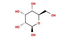 OC[C@H]1O[C@@H](O)[C@H](O)[C@H](O)[C@@H]1O