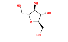OC[C@H]1O[C@H](CO)[C@@H](O)[C@@H]1O