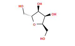 OC[C@H]1O[C@H](CO)[C@@H](O)[C@H]1O