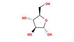 OC[C@H]1O[C@H](O)[C@@H](O)[C@@H]1O