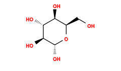 OC[C@H]1O[C@H](O)[C@@H](O)[C@H](O)[C@H]1O